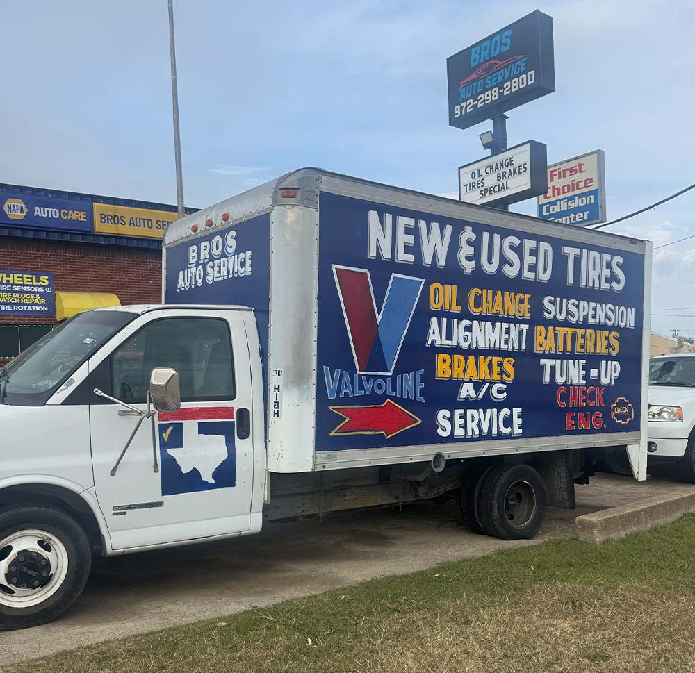 Bros Auto Service Shop