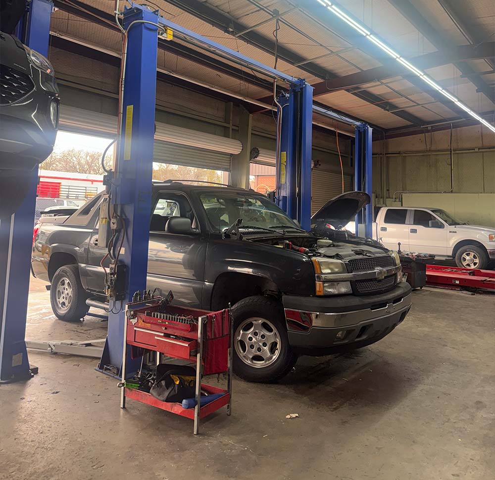 Bros Auto Service Shop